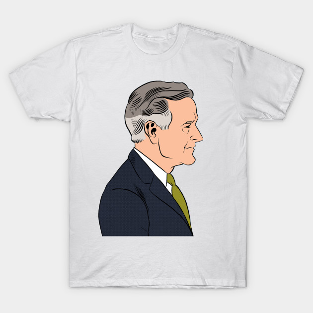 George H.W. Bush by TwoSeventy (270)